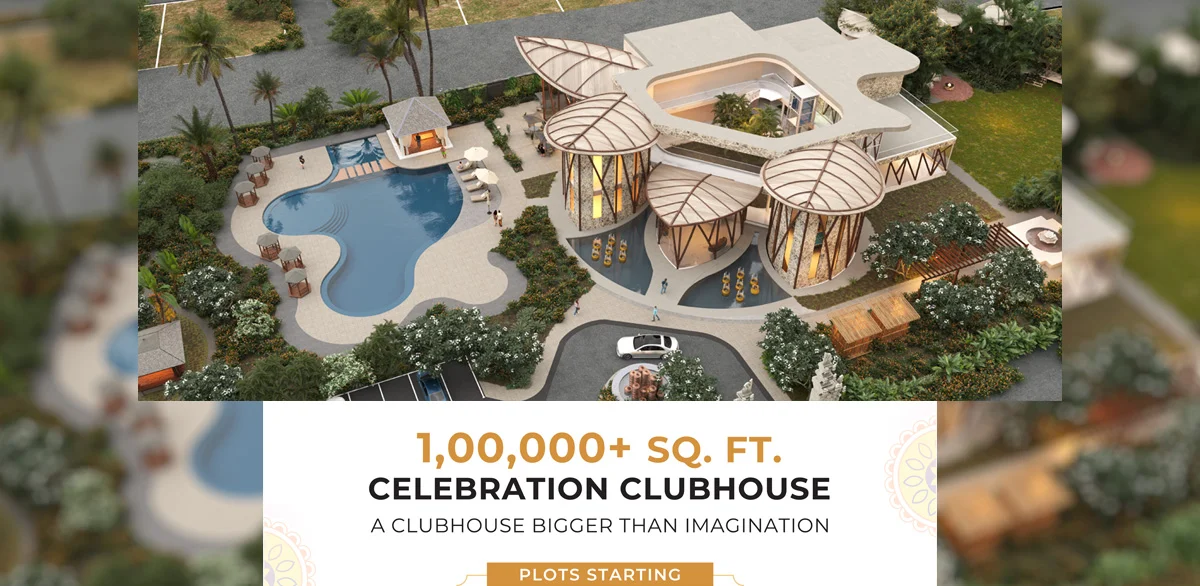 Krisala Destination One Plotted Development Pune - Phase 2 Villa Plots